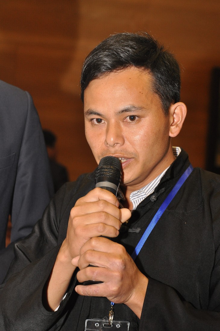 Giang A Trang: Vorbildlicher Behördenvertreter - ảnh 1